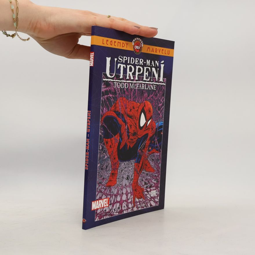 Todd McFarlane Spider-Man. Utrpení