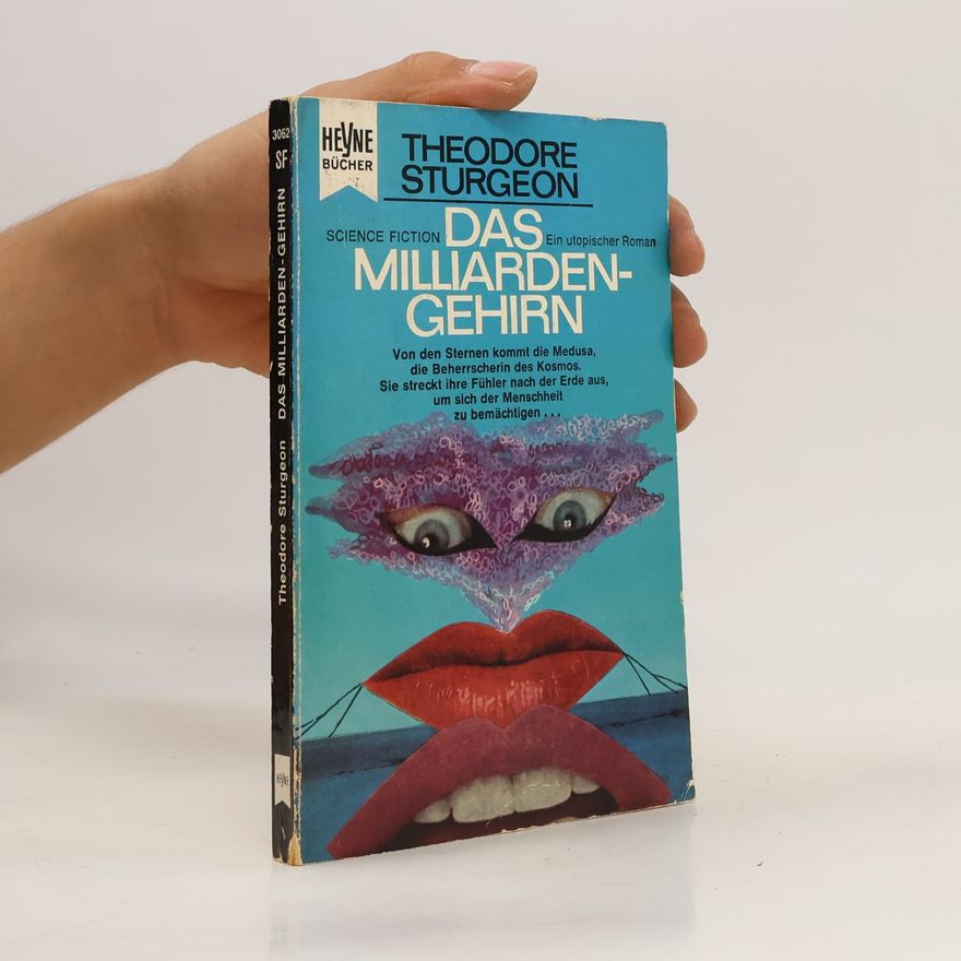 Theodore Sturgeon Das Milliardengehirn