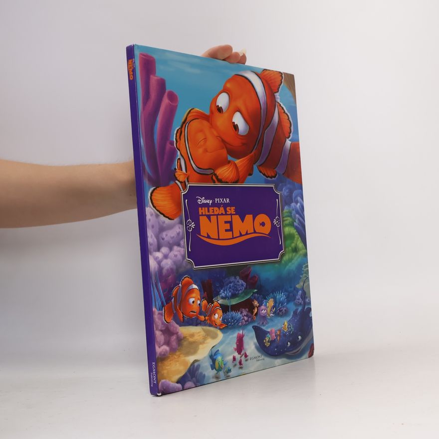 Collectif d'auteurs Hledá se Nemo