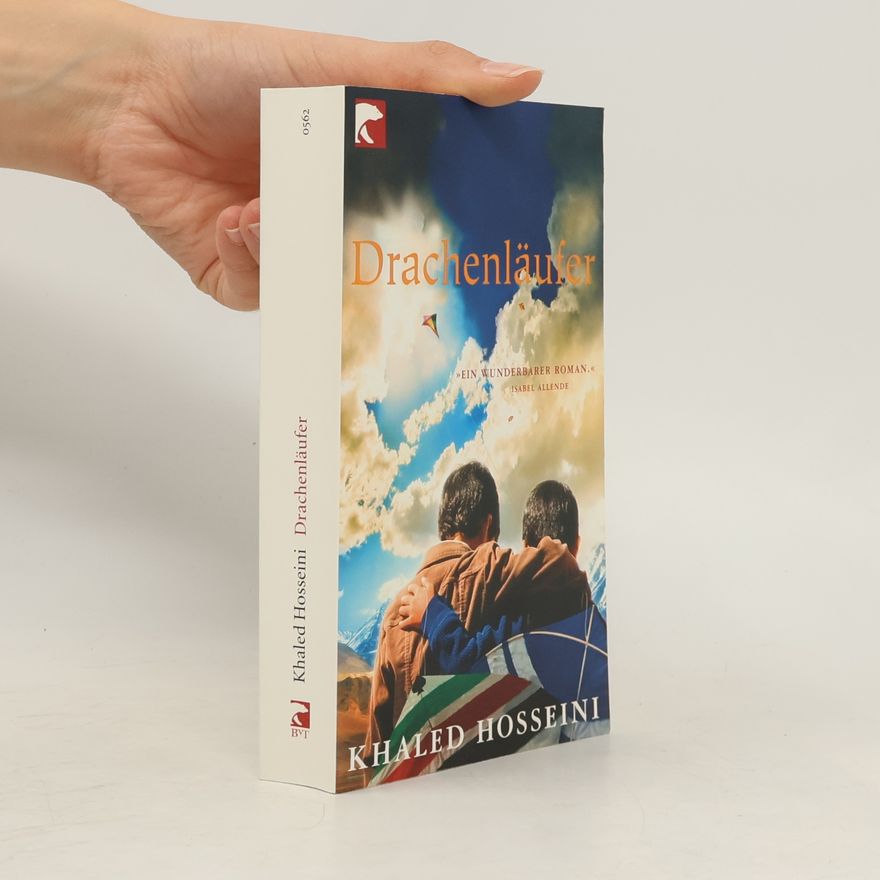 Khaled Hosseini Drachenläufer