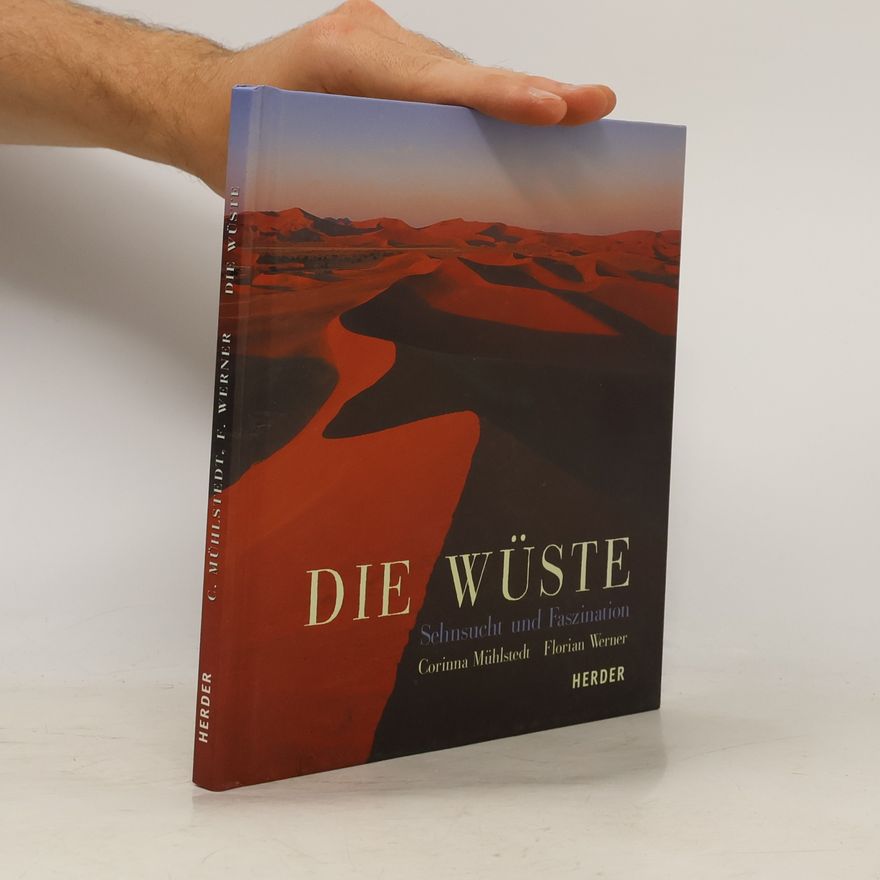 Corinna Mühlstedt Die Wüste