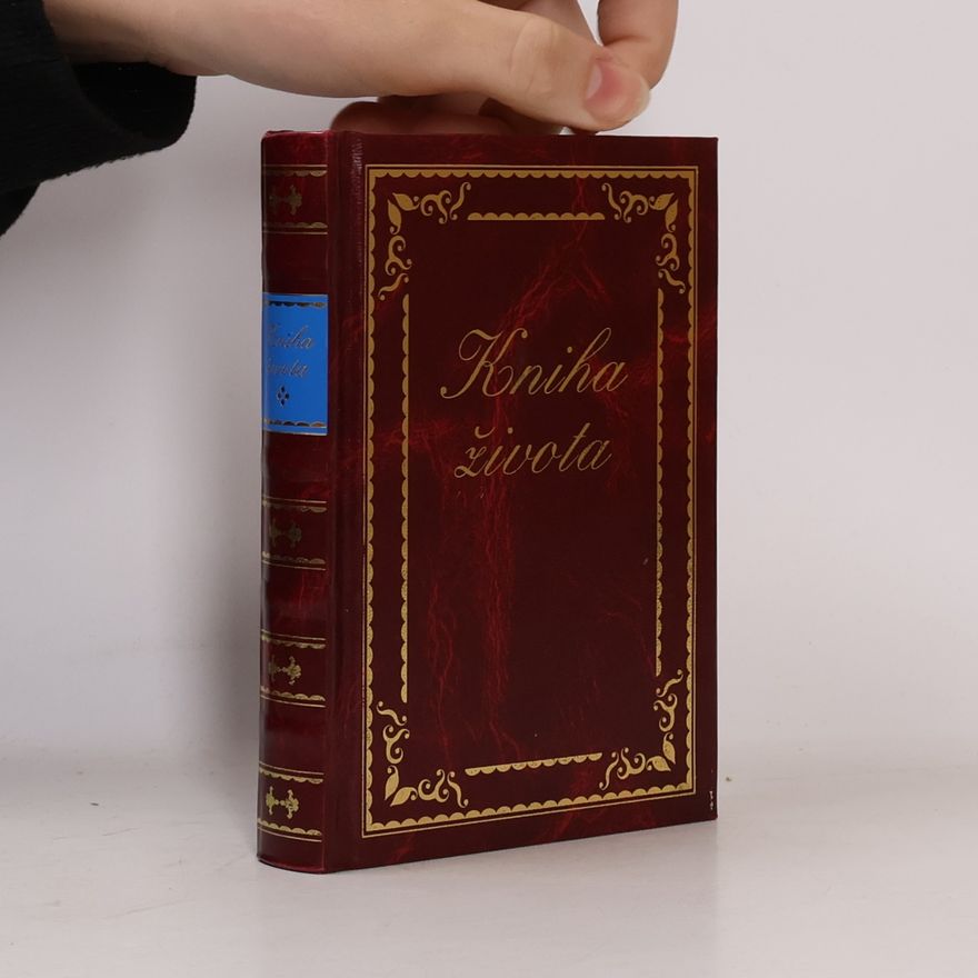 Autorenkollektiv Kniha života