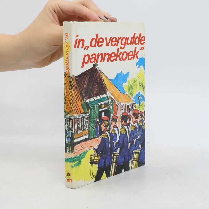 Marije Burggraaf In 'de vergulde pannekoek'