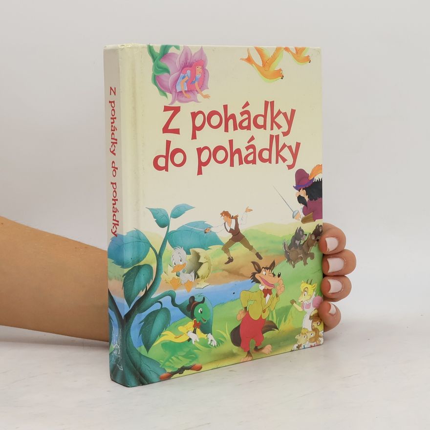 Kolektiv autorů Z pohádky do pohádky