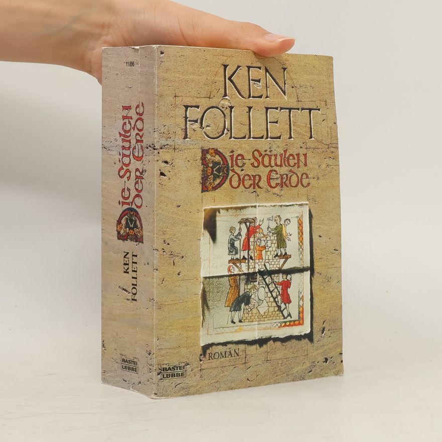 Ken Follett Die Säulen der Erde