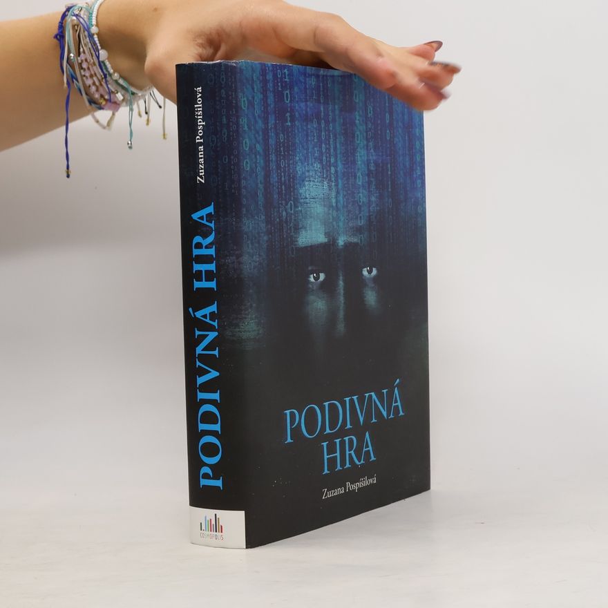 Zuzana Pospíšilová Podivná hra