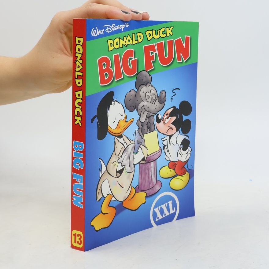 Walt Disney Big Fun / druk 1