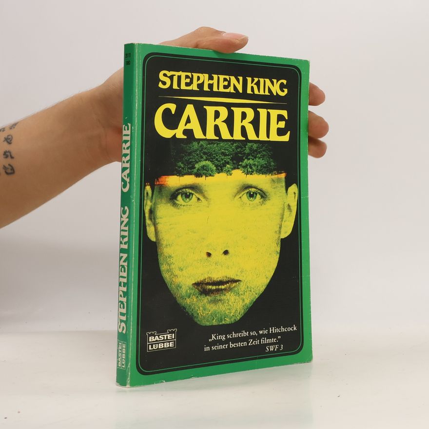 Stephen King Carrie