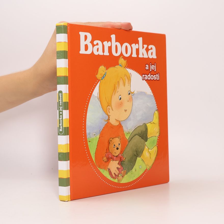 Aline de Pétigny Barborka a jej radosti