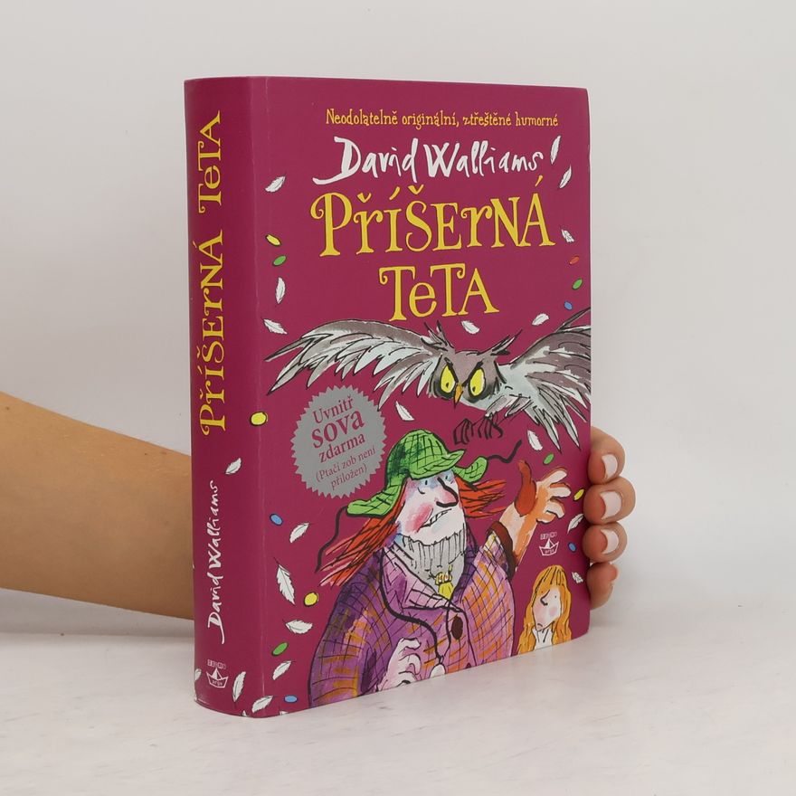 David Walliams Příšerná teta
