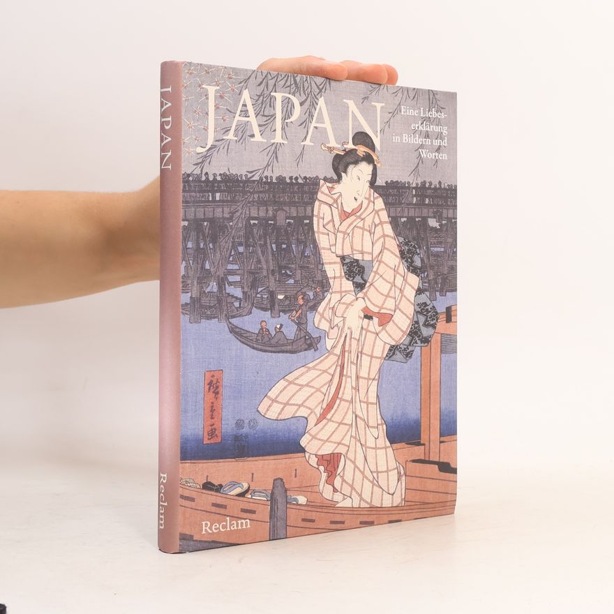 Autorenkollektiv Japan. Eine Liebeserklärung in Bildern und Worten: Japanische Haiku & Weisheiten: Bildband mit farbigen Holzschnitten