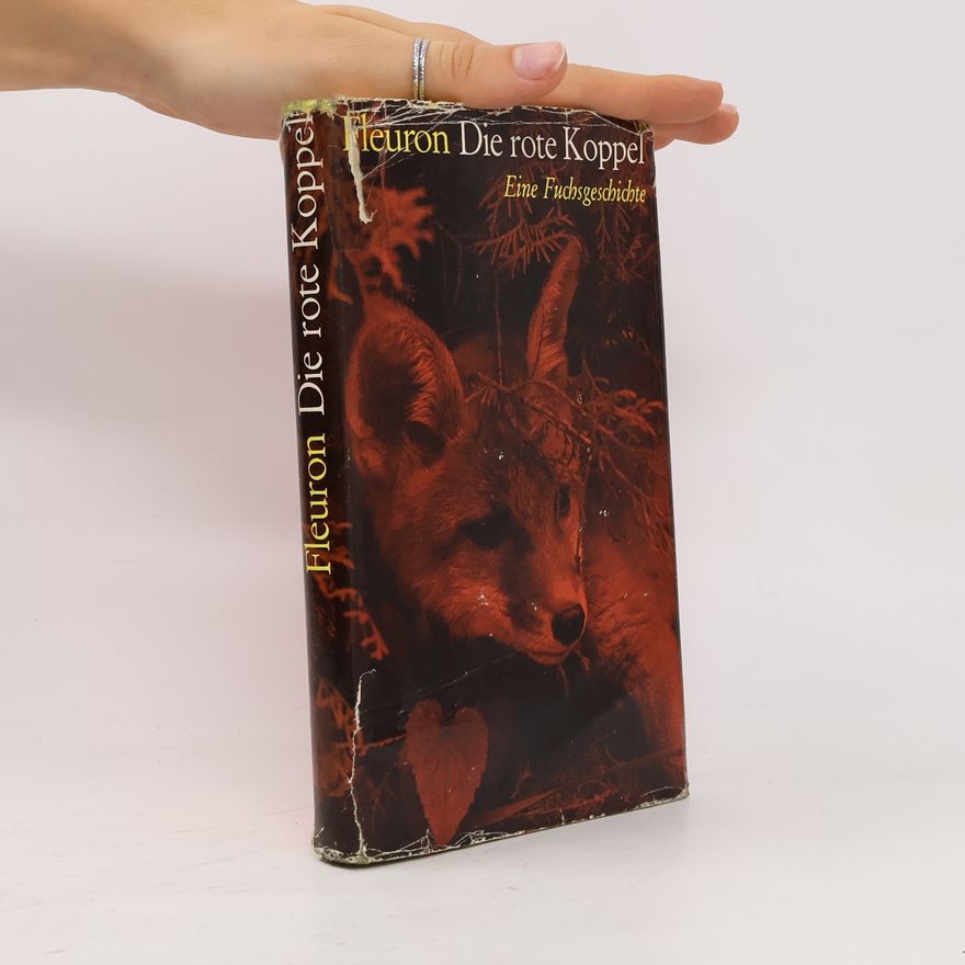Svend Fleuron Die rote Koppel