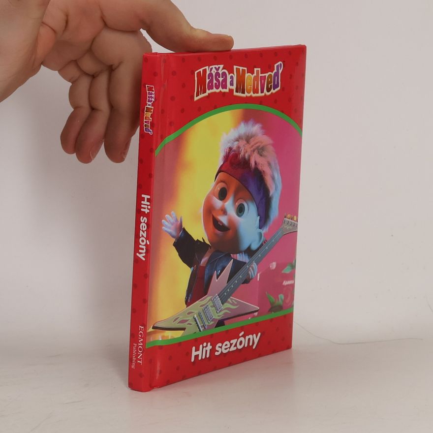Autorenkollektiv Máša a Medveď: Hit sezóny