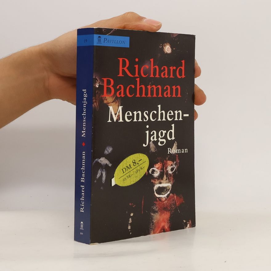 Stephen King Menschenjagd