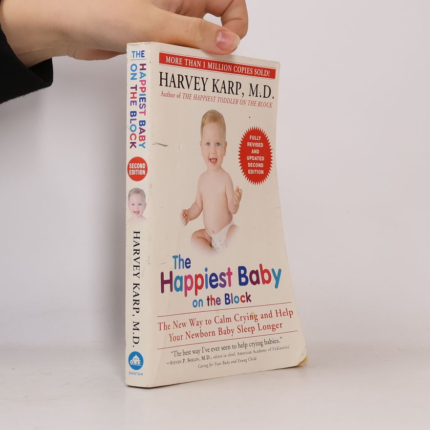 Harvey Karp The Happiest Baby on the Block