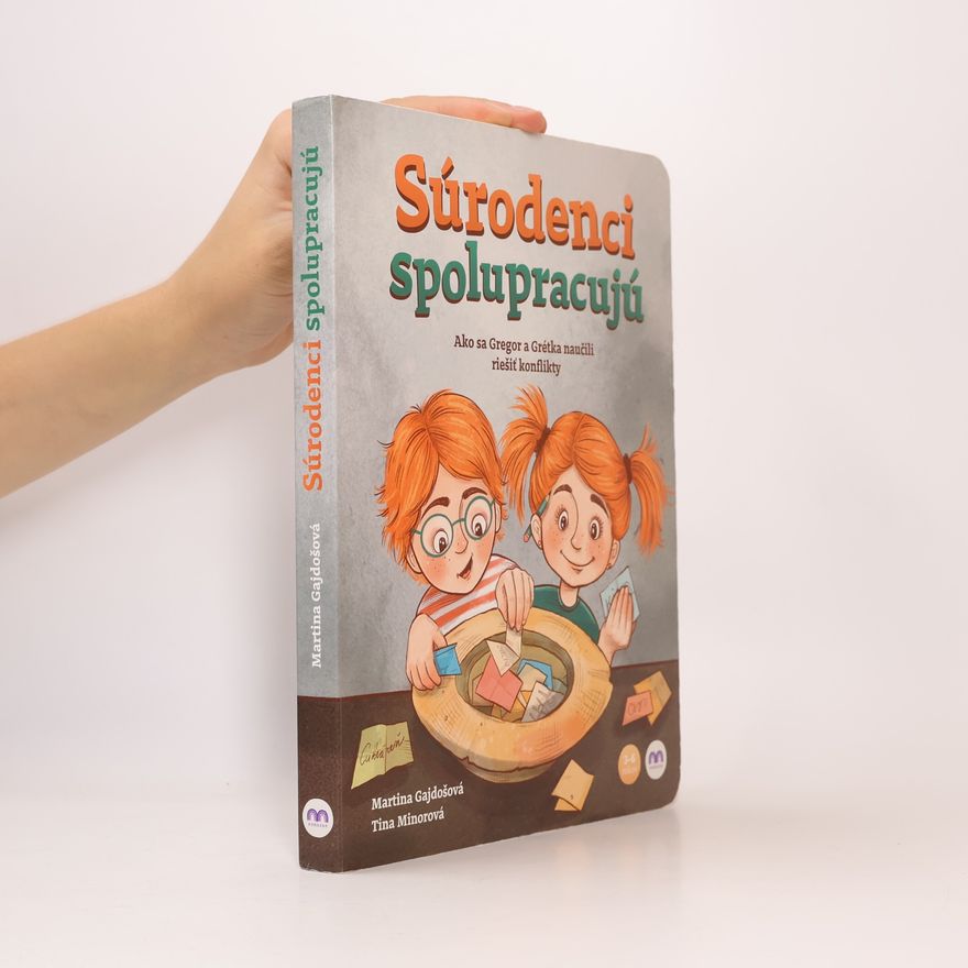 Martina Gajdos Súrodenci spolupracujú