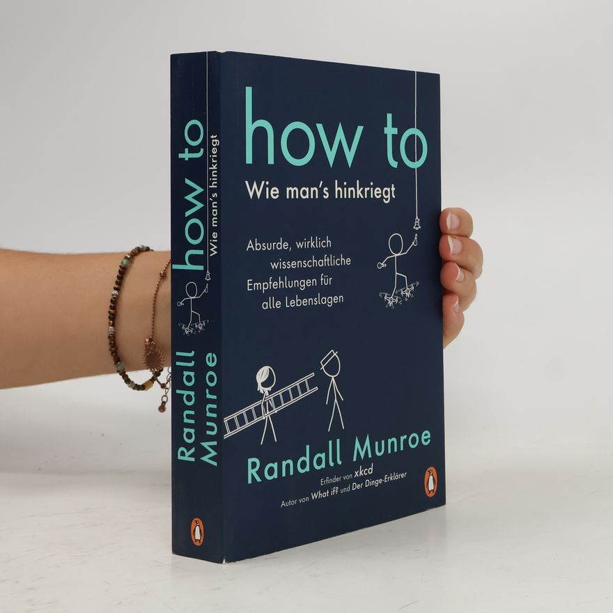 Randall Munroe How to
