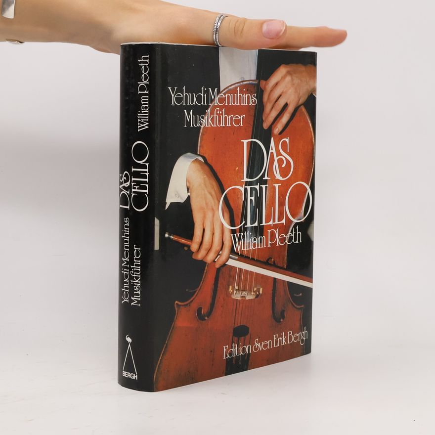 William Pleeth Das Cello