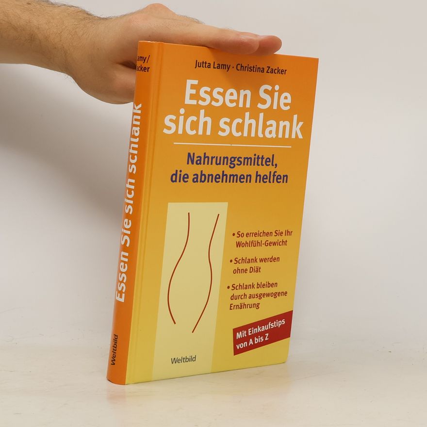 Jutta Lamy Essen Sie sich schlank