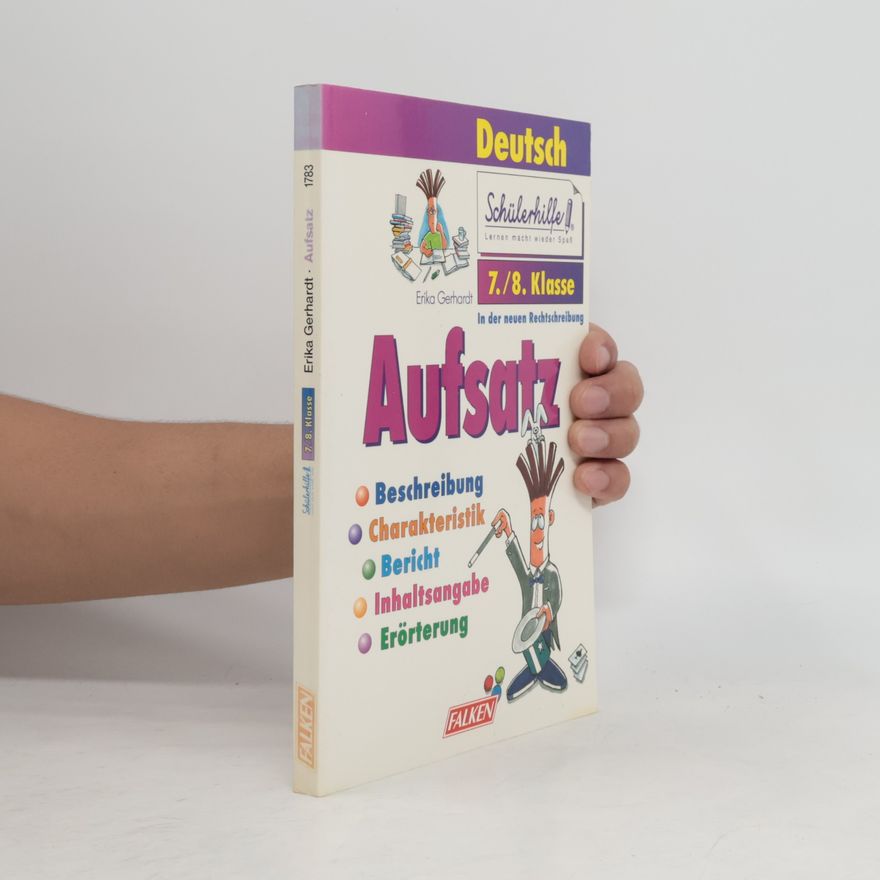 AA.VV. Aufsatz