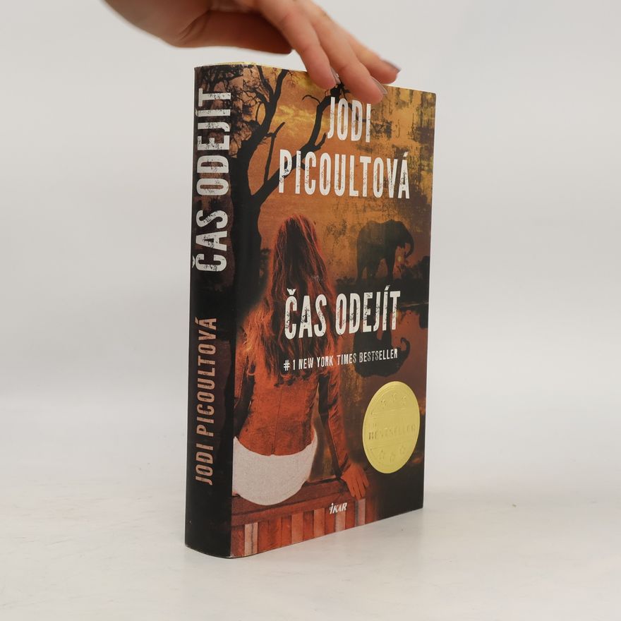 Jodi Picoult Čas odejít