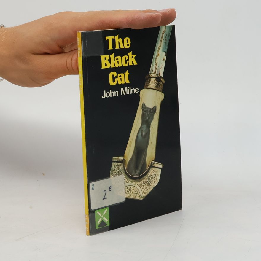 John Milne The Black Cat