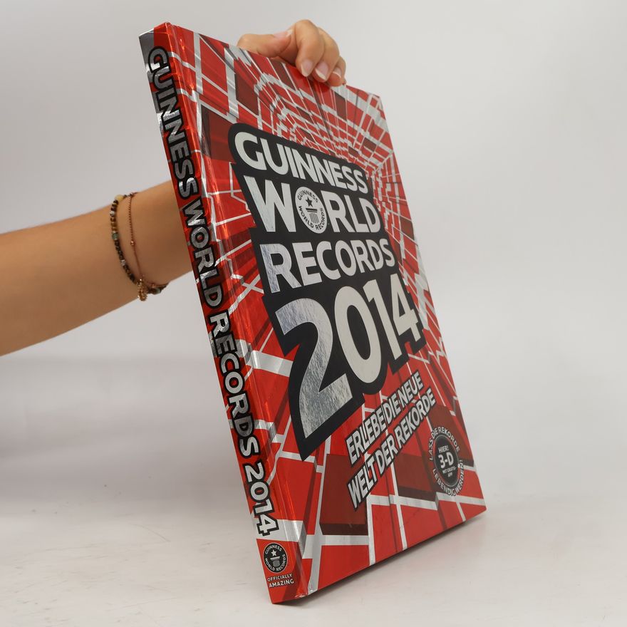 Guinness World Records Editors Guinness World Records Buch 2014