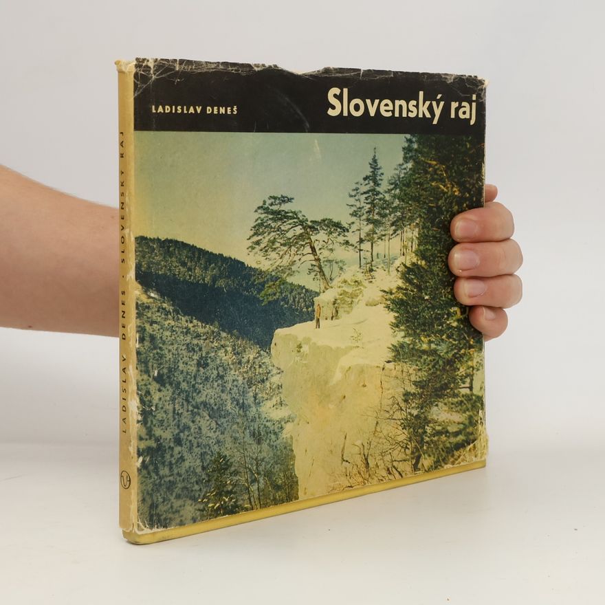 Ladislav Deneš Slovenský raj