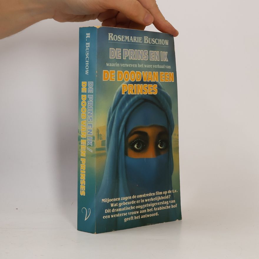 Rosemarie Buschow De prins en ik