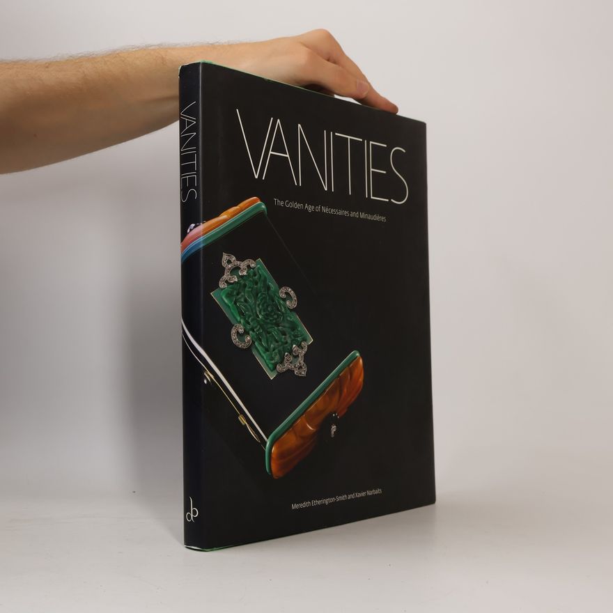Xavier Narbaits Vanities