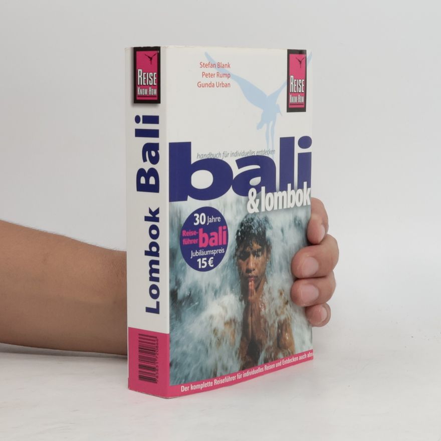 Stefan Blank Bali und Lombok