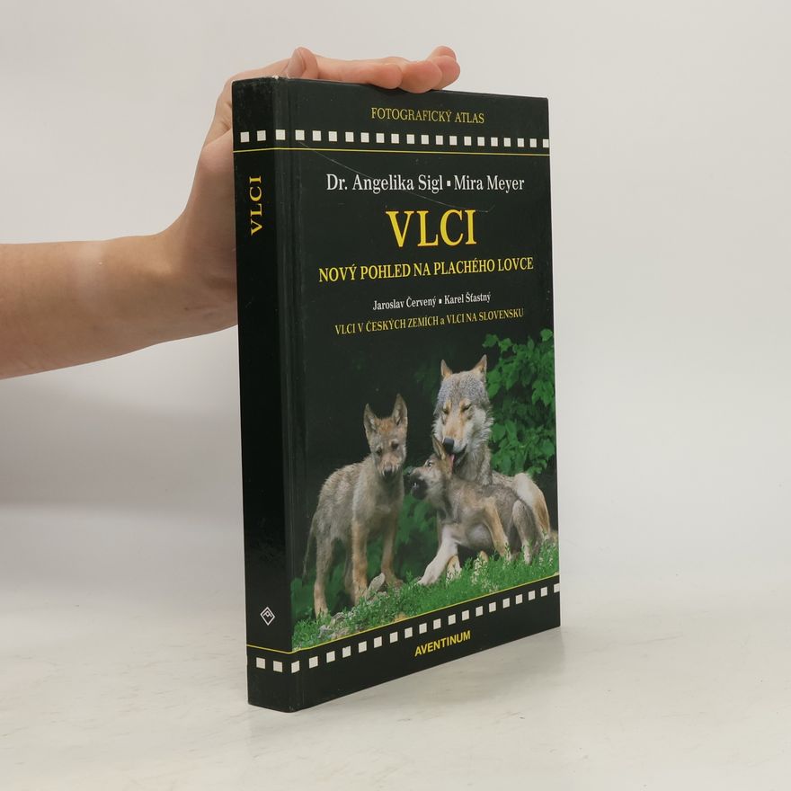 Karel Šťastný Vlci