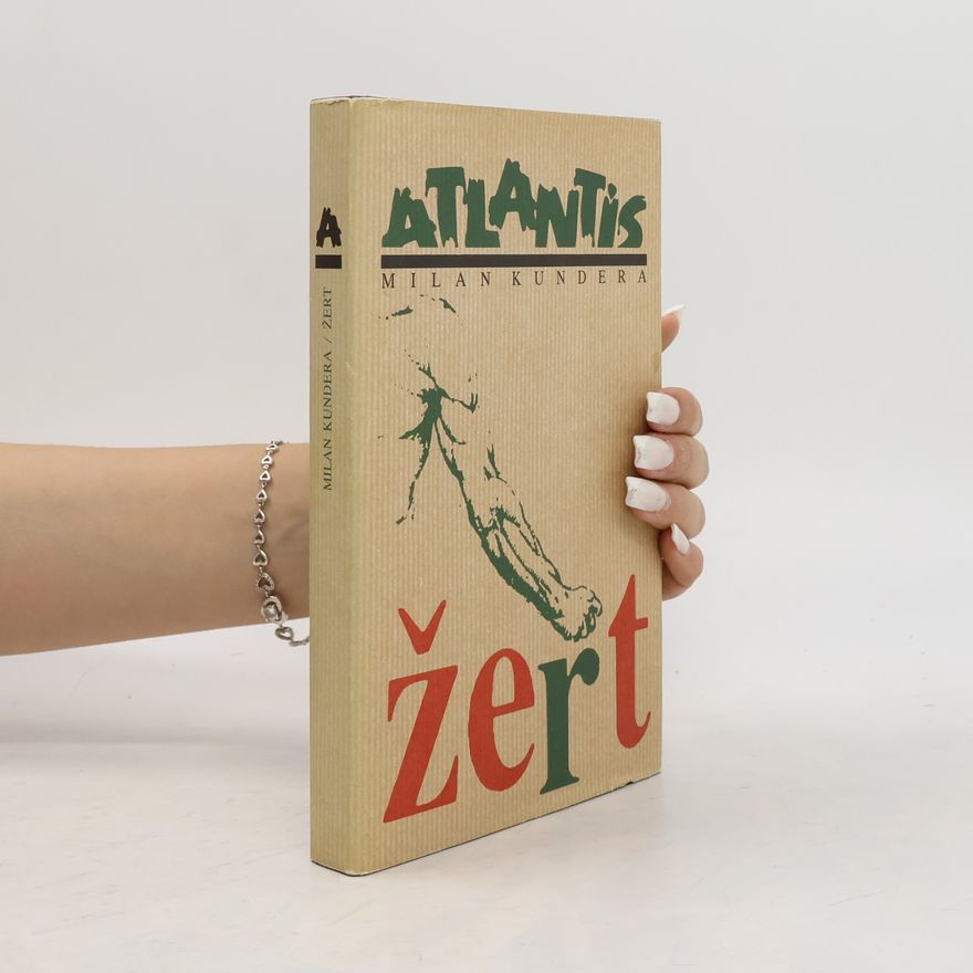 Milan Kundera Žert