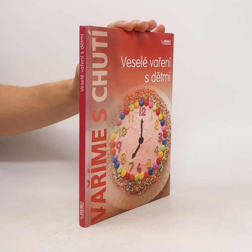 Autorenkollektiv Veselé vaření s dětmi