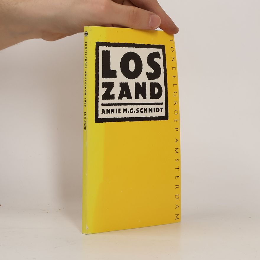 Annie M. G. Schmidt Los Zand