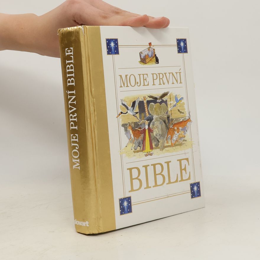 John Dillow Moje první Bible