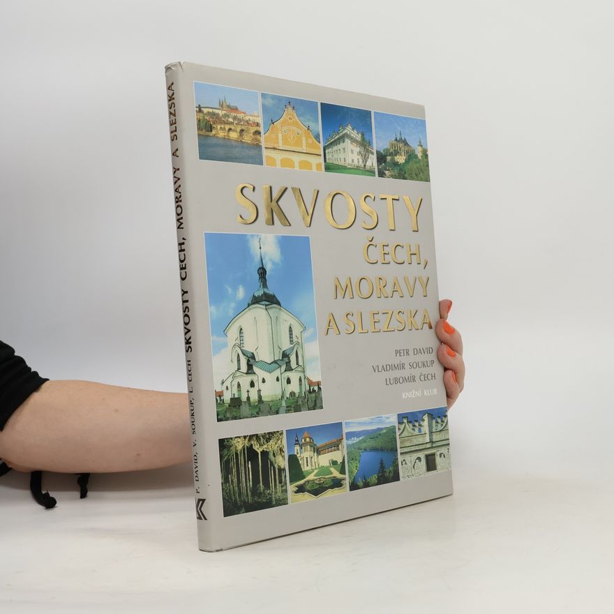 Peter David Skvosty Čech, Moravy a Slezska
