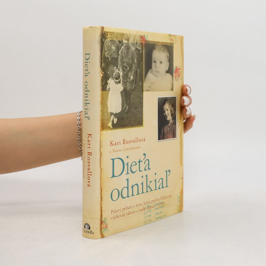 Kari Rosvall Dieťa odnikiaľ
