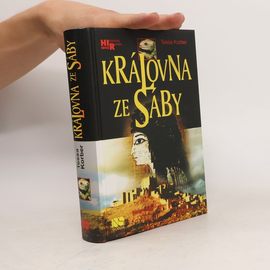Tessa Korber Královna ze Sáby