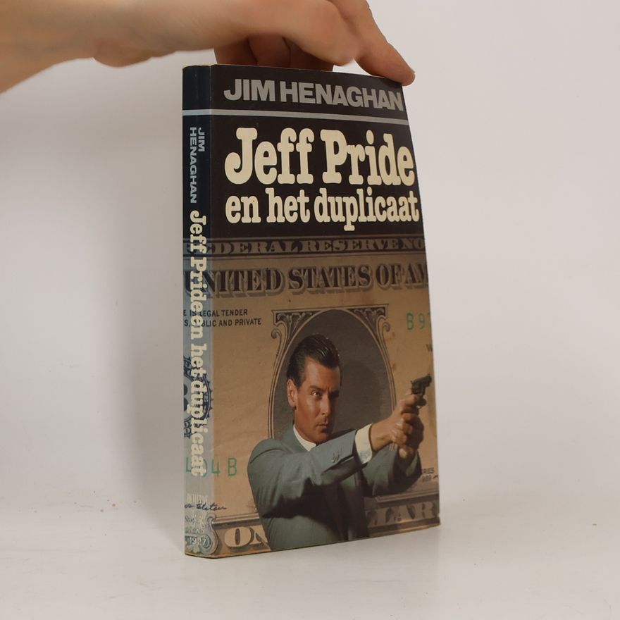 Jim Henaghan Jeff Pride en het duplicaat