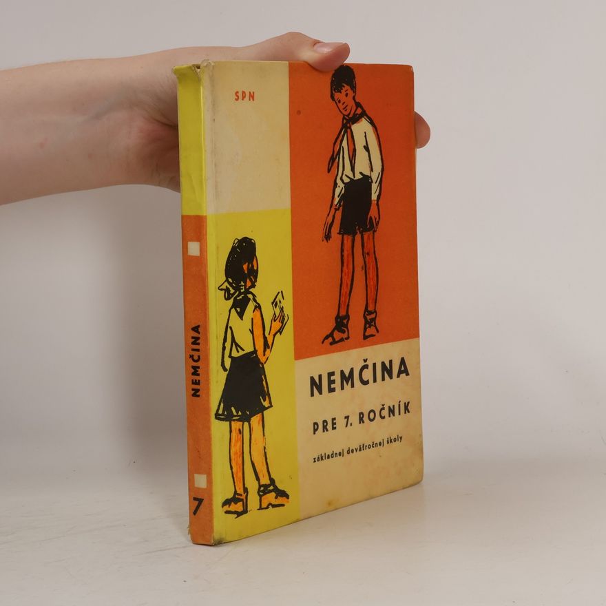 Pavla Niedermaierová Nemčina pre 7. ročník