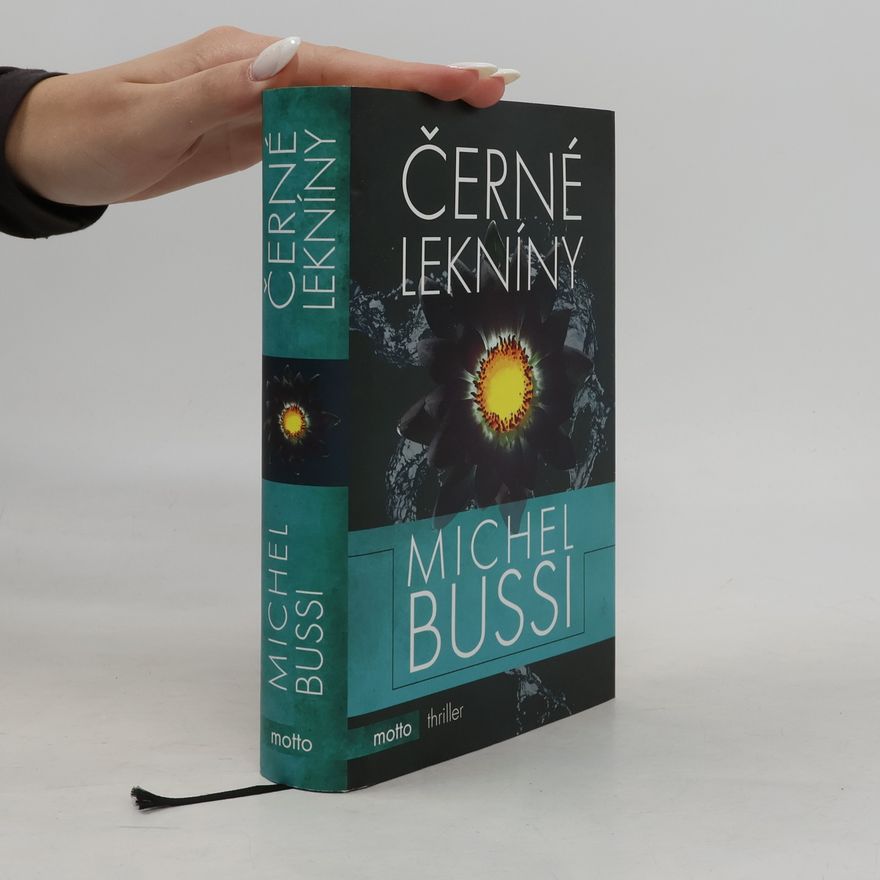 Michel Bussi Černé lekníny