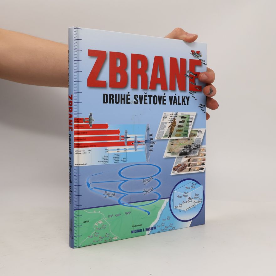 Michael E. Haskew Zbraně druhé světové války