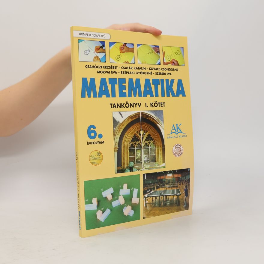 Éva Szeredi Matematika I