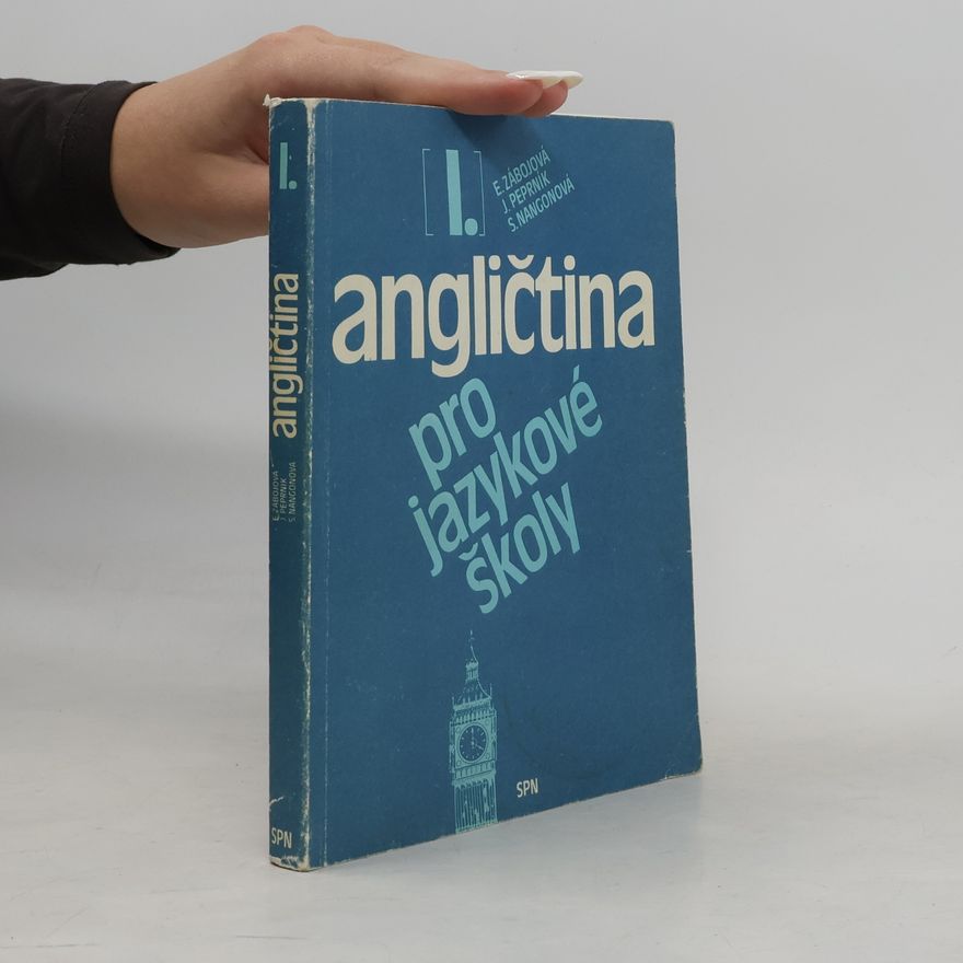 Stella Nangonová Angličtina pro jazykové školy I.