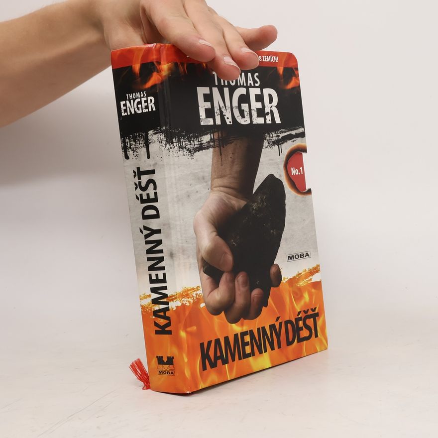 Thomas Enger Kamenný déšť