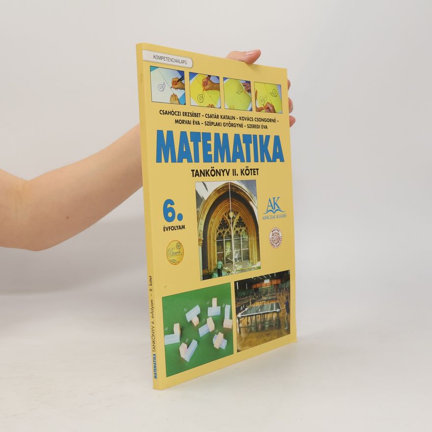 Éva Szeredi Matematika II