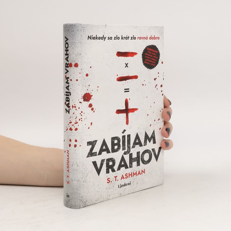 S.T. Ashman Zabíjam vrahov