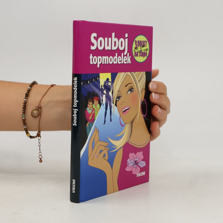 Henriette Wich Souboj topmodelek