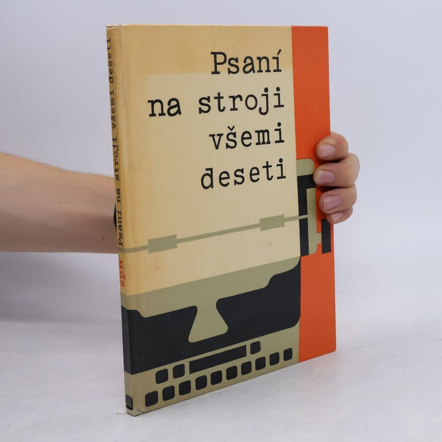 Václav Freml Psaní na stroji všemi deseti